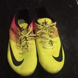 Nike rio spring spikes